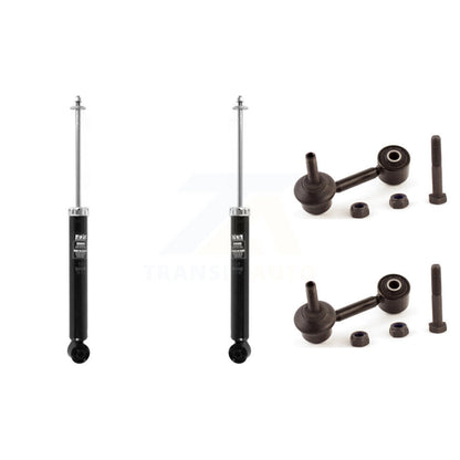 Shock And TOR Link Kit Rear For Volkswagen Jetta