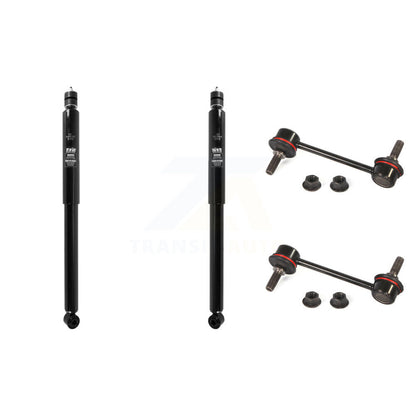 Shock And TOR Link Kit Rear For Ford Edge Lincoln MKX