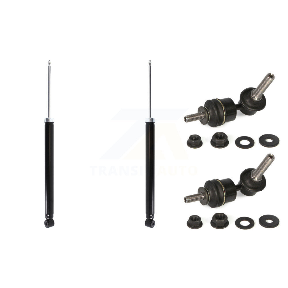Shock And TOR Link Kit Rear For 2013-2018 Ford C-Max
