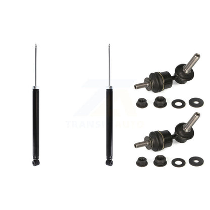 Shock And TOR Link Kit Rear For 2013-2018 Ford C-Max