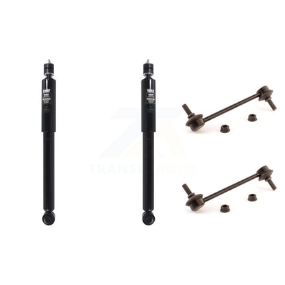 Shock And TOR Link Kit Rear For 2007-2012 Acura RDX