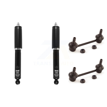 Shock And TOR Link Kit Rear For Volvo S60 V70 S80 FWD