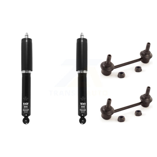 Shock And TOR Link Kit Rear For Volvo S60 V70 S80 FWD