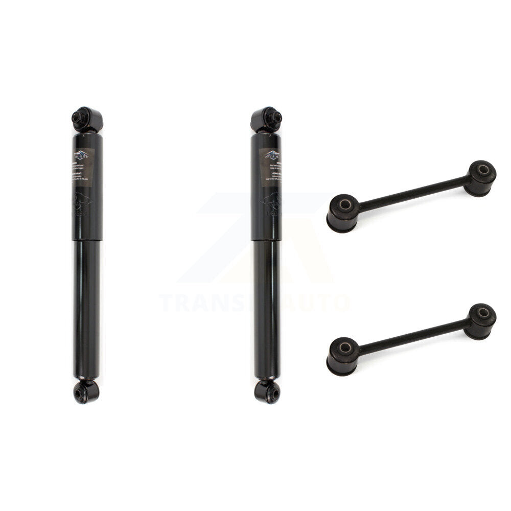 Shock And TOR Link Kit Rear For 2001-2010 Chrysler PT Cruiser