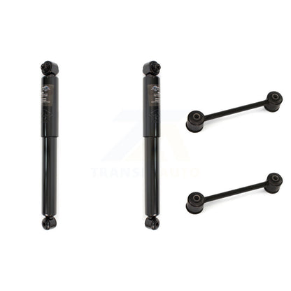 Shock And TOR Link Kit Rear For 2001-2010 Chrysler PT Cruiser