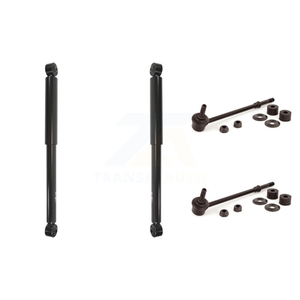 Shock And TOR Link Kit Rear For Nissan Pathfinder INFINITI QX4