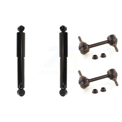 Shock And TOR Link Kit Rear For Buick Rendezvous Pontiac Aztek