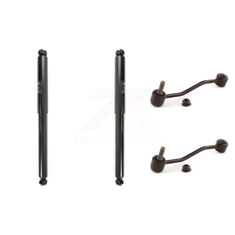 Shock And TOR Link Kit Rear For Ford Ranger Mazda B4000 B3000