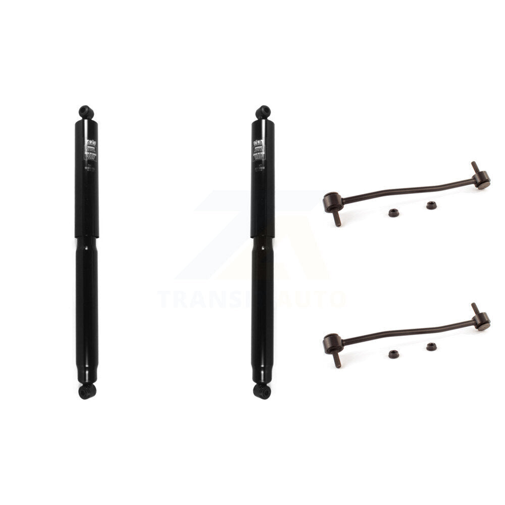 Shock And TOR Link Kit Rear For Ford F-250 Super Duty F-450