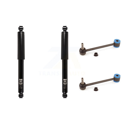 Shock TOR Link Kit Rear For Chevrolet GMC Tahoe Yukon Avalanche 1500 XL EXT