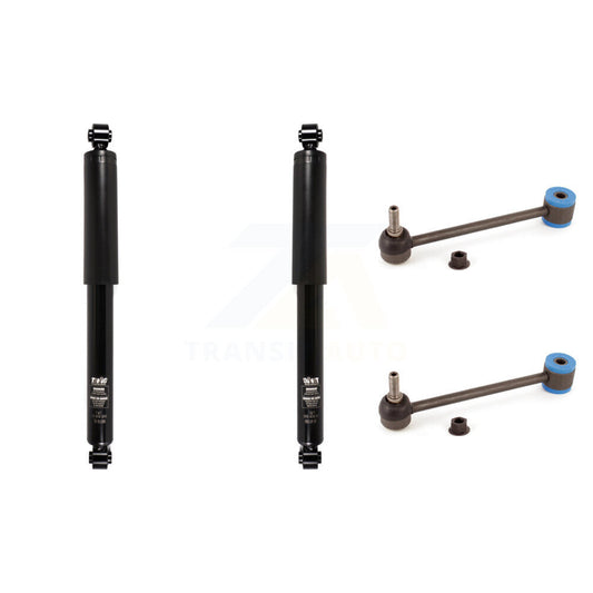 Shock TOR Link Kit Rear For Chevrolet GMC Tahoe Yukon Avalanche 1500 XL EXT