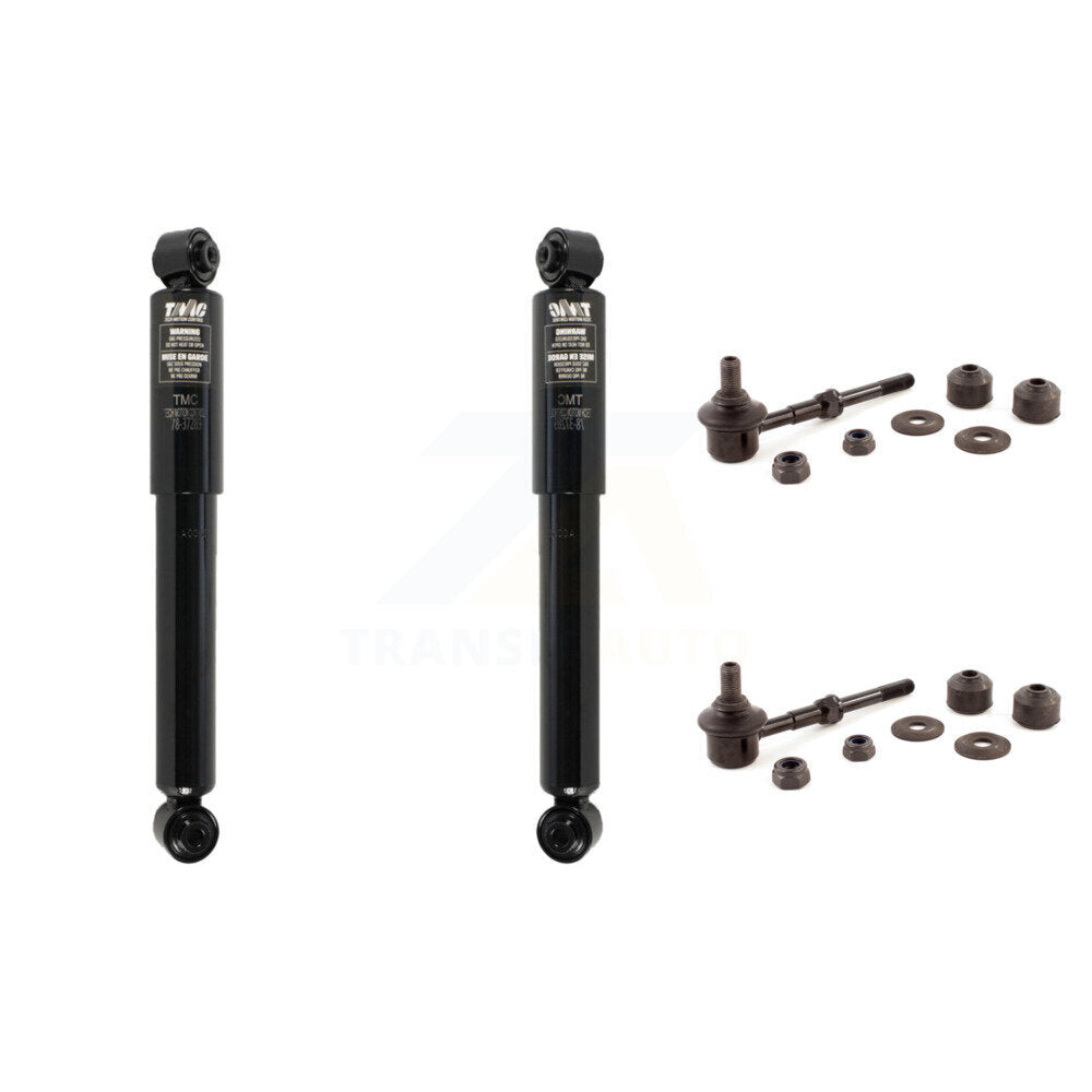 Shock And TOR Link Kit Rear For Toyota RAV4