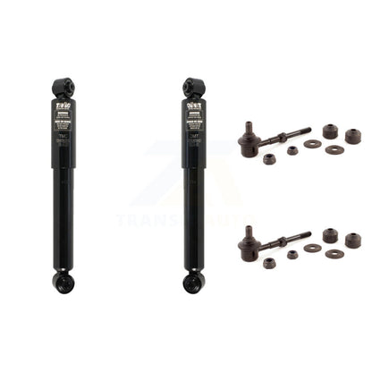 Shock And TOR Link Kit Rear For Toyota RAV4