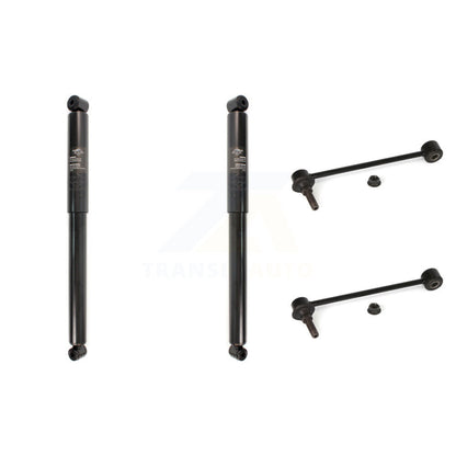 Shock And TOR Link Kit Rear For Jeep Grand Cherokee Commander
