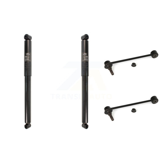 Shock And TOR Link Kit Rear For Jeep Grand Cherokee Commander