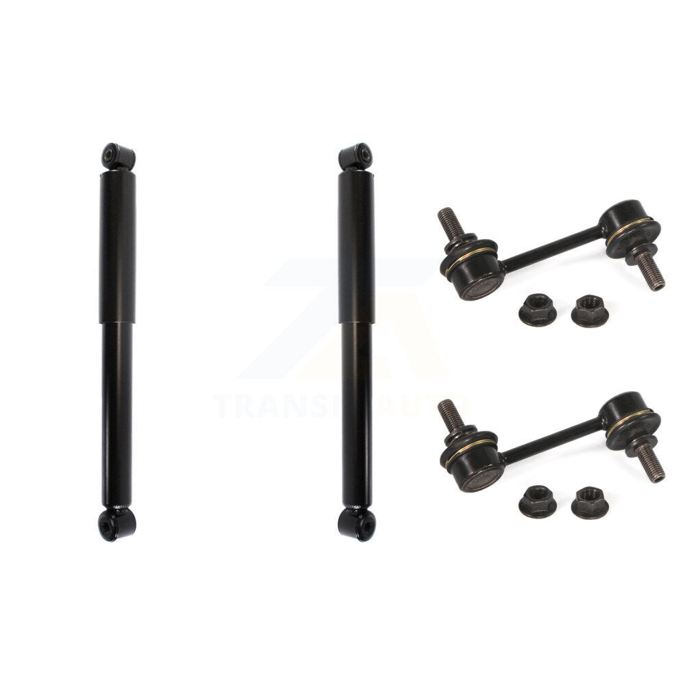 Shock And TOR Link Kit Rear For 2009-2013 Mazda 6