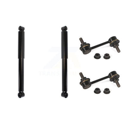 Shock And TOR Link Kit Rear For 2009-2013 Mazda 6