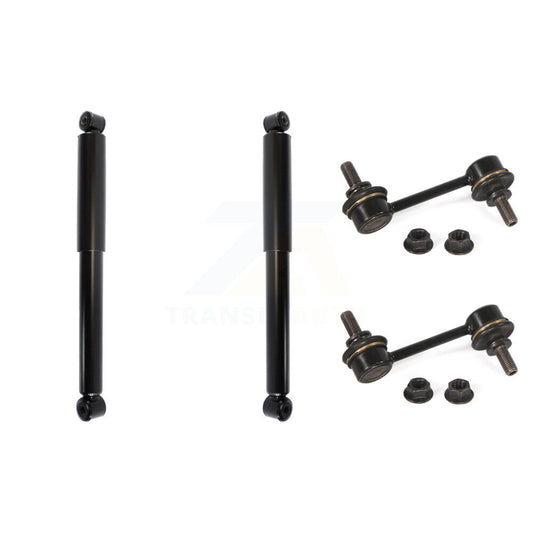 Shock And TOR Link Kit Rear For 2009-2013 Mazda 6