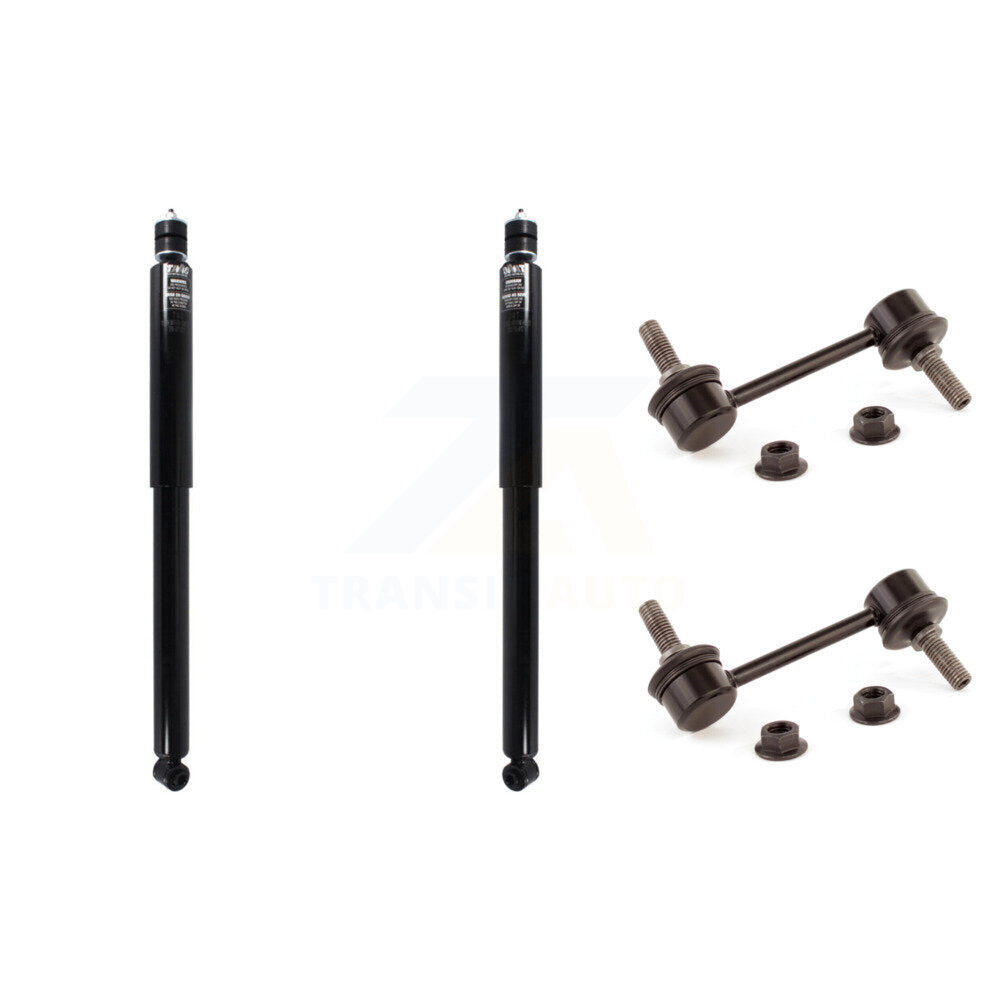 Shock And TOR Link Kit Rear For 2007-2015 Mazda CX-9