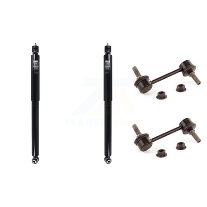 Shock And TOR Link Kit Rear For 2007-2010 Ford Edge Lincoln MKX