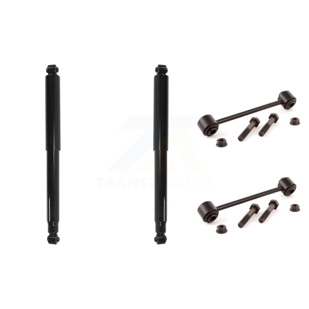 Shock And TOR Link Kit Rear For Dakota Dodge Ram Mitsubishi Raider