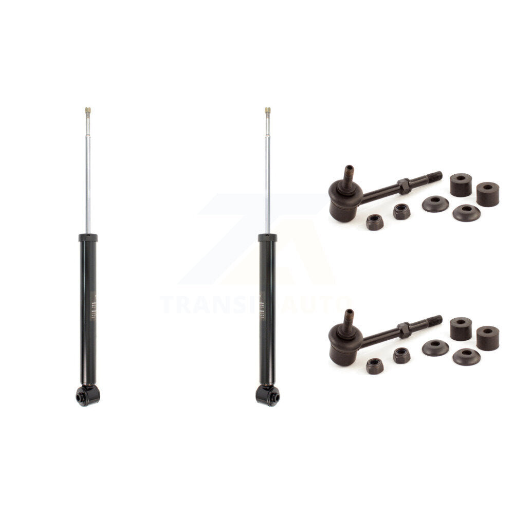 Shock And TOR Link Kit Rear For 2006 Hyundai Accent Hatchback