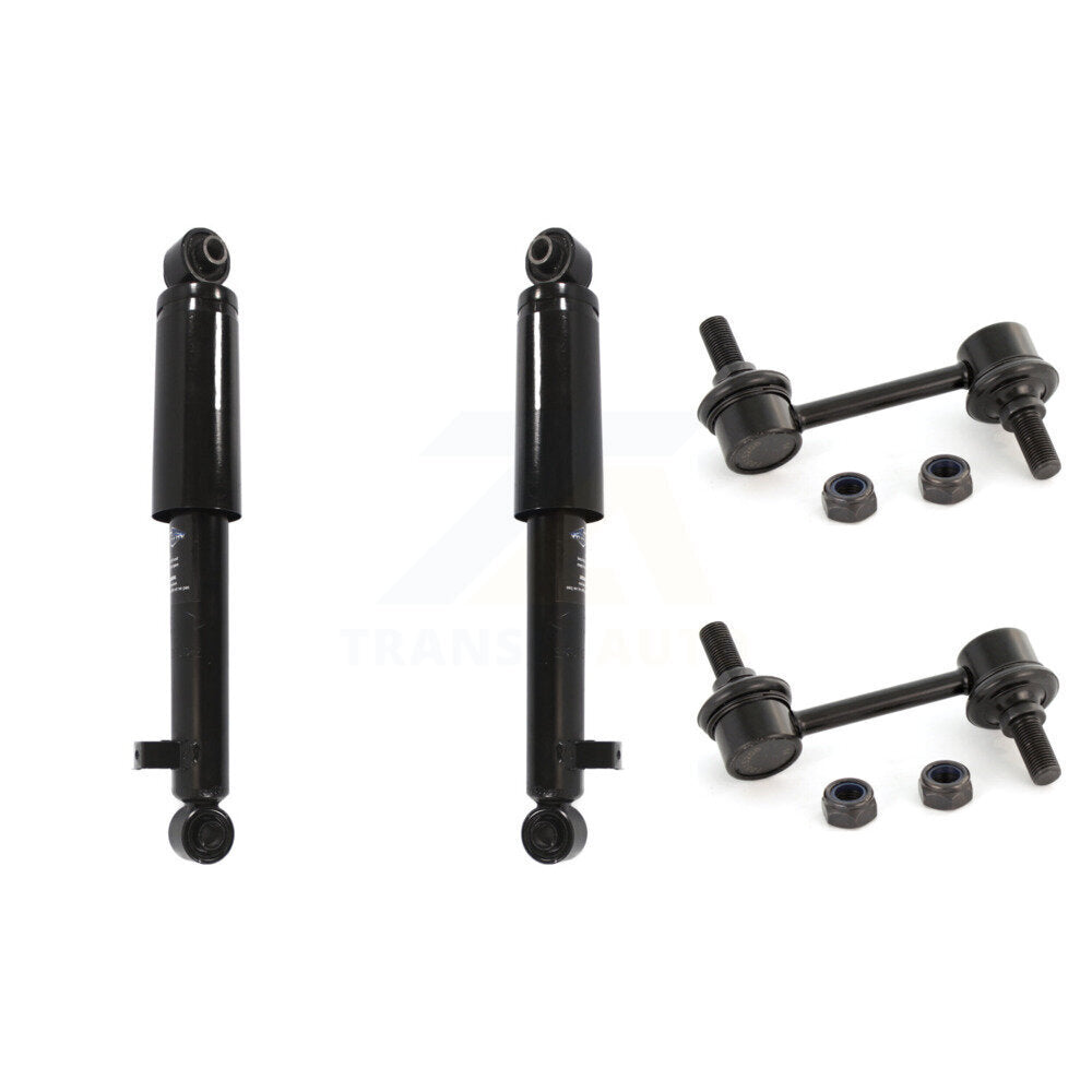 Shock And TOR Link Kit Rear For Hyundai Santa Fe Kia Sorento Veracruz