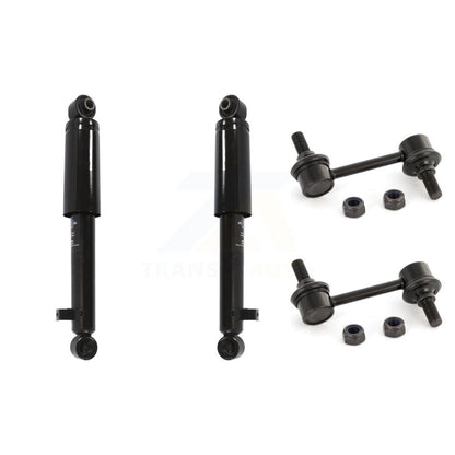 Shock And TOR Link Kit Rear For Hyundai Santa Fe Kia Sorento Veracruz