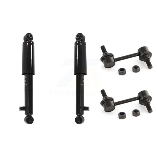 Shock And TOR Link Kit Rear For Hyundai Santa Fe Kia Sorento Veracruz