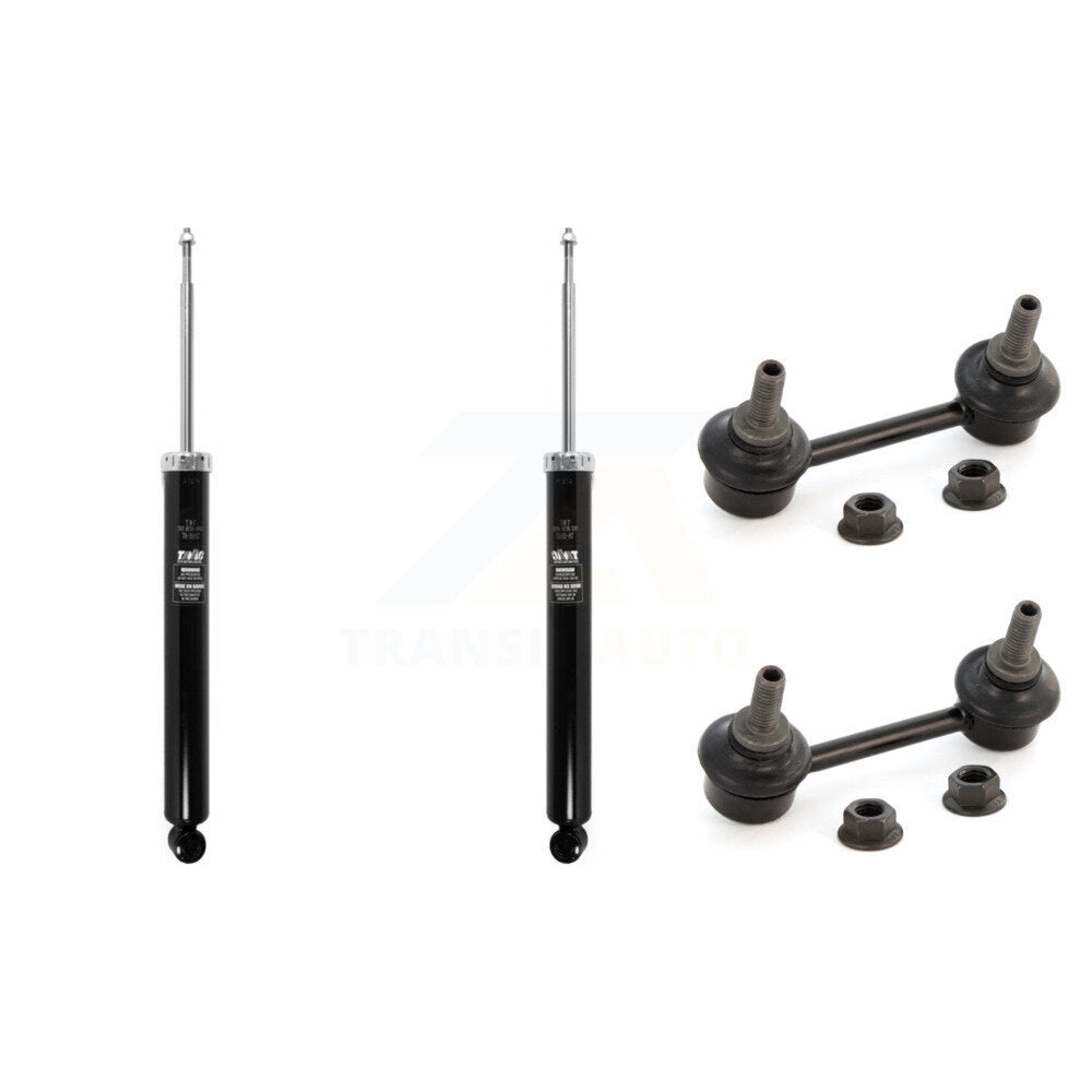 Shock And TOR Link Kit Rear For 2004-2010 BMW X3
