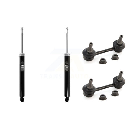 Shock And TOR Link Kit Rear For 2004-2010 BMW X3