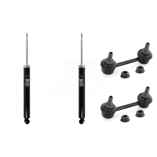 Shock And TOR Link Kit Rear For 2004-2010 BMW X3