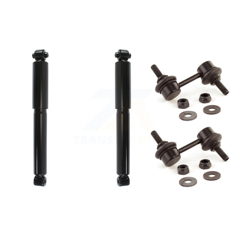 Shock And TOR Link Kit Rear For Kia Sedona Hyundai Entourage
