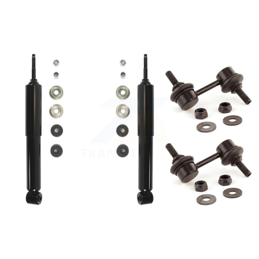 Shock And TOR Link Kit Rear For 2004-2009 Nissan Quest