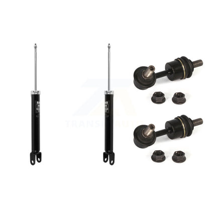 Shock And TOR Link Kit Rear For Hyundai Sonata Kia Optima Cadenza Azera