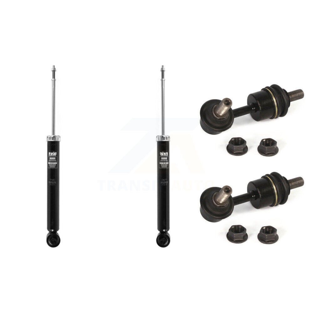 Shock And TOR Link Kit Rear For 2019 Hyundai Santa Fe XL FWD