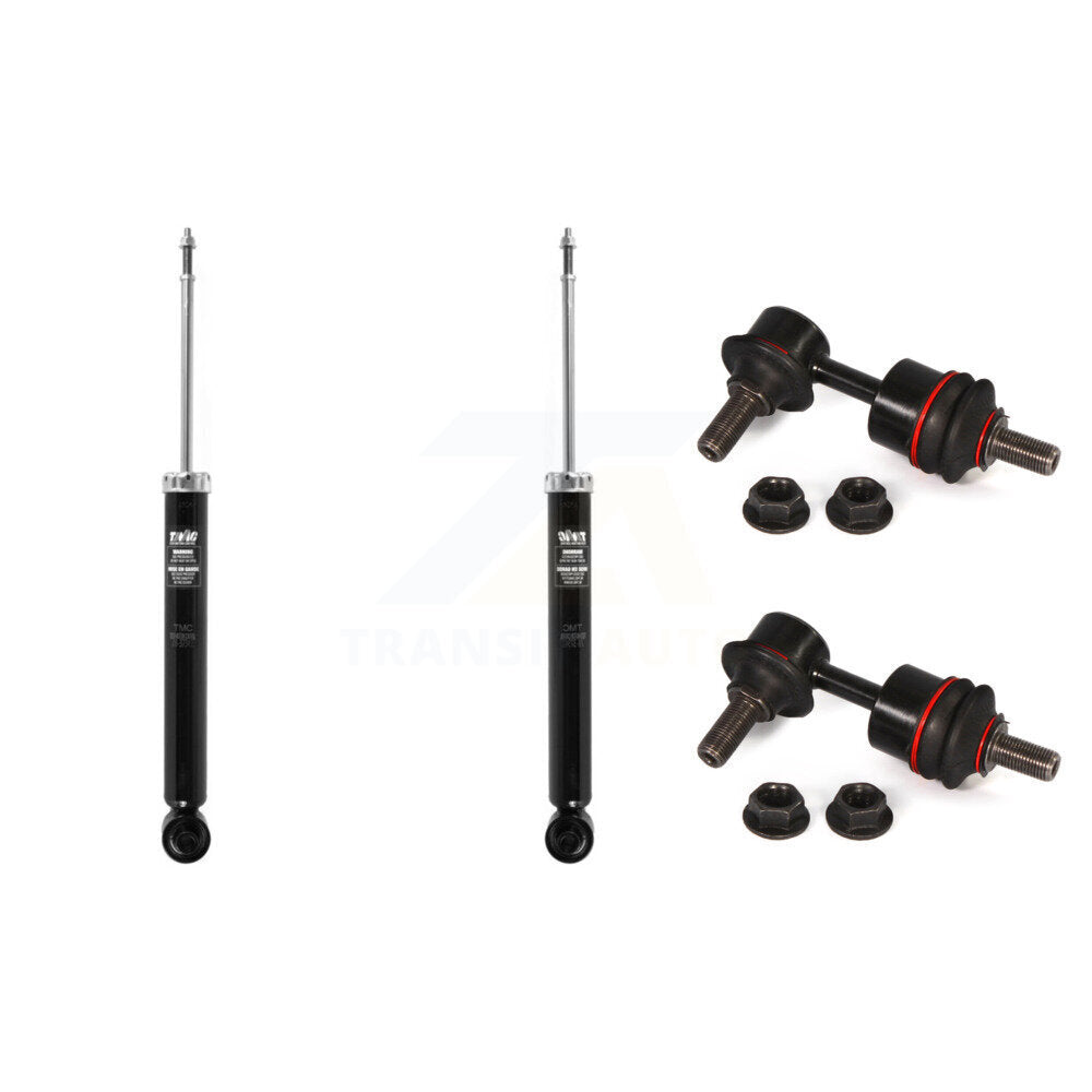 Shock And TOR Link Kit Rear For 2019 Hyundai Santa Fe XL FWD