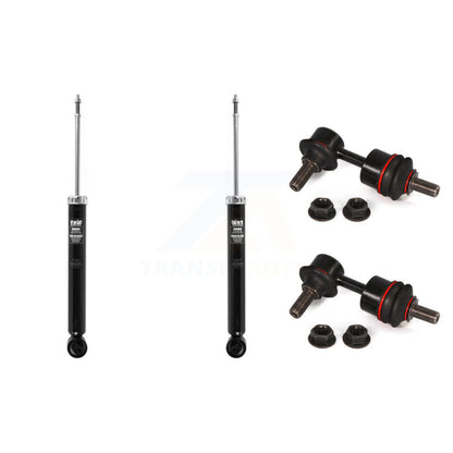 Shock And TOR Link Kit Rear For 2019 Hyundai Santa Fe XL FWD