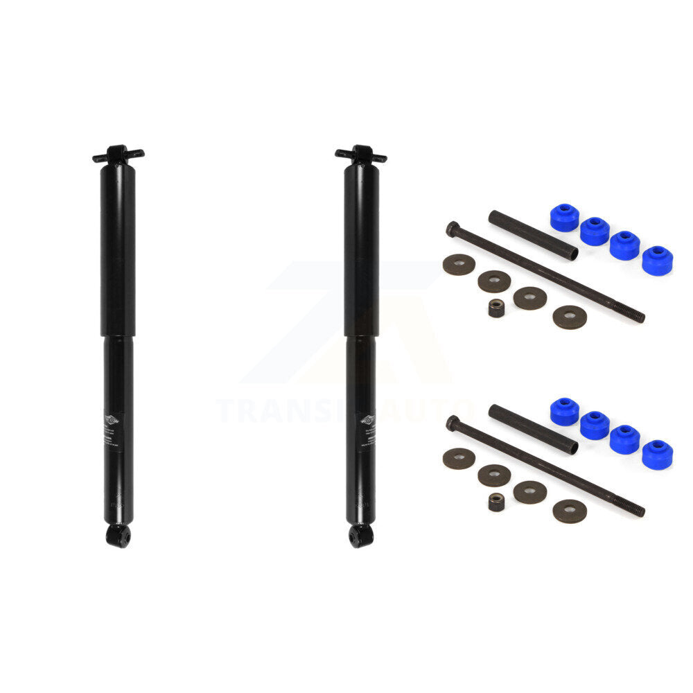 Shock And TOR Link Kit Rear For 2002-2003 Ford Explorer Postal with RWD