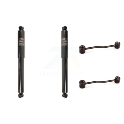 Shock And TOR Link Kit Rear For Jeep Grand Cherokee