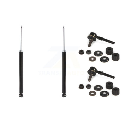 Shock And TOR Link Kit Rear For 2004 Volvo S40 T5 Gen I
