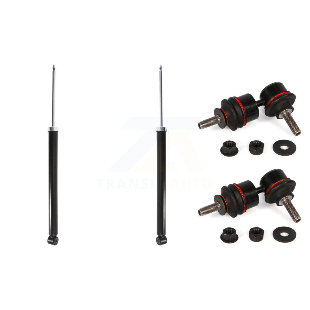 Shock And TOR Link Kit Rear For Volvo S40 C30 V50