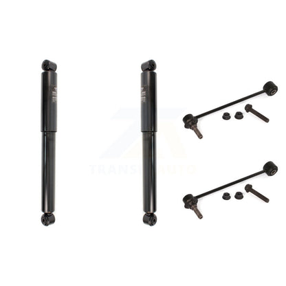 Shock And TOR Link Kit Rear For Jeep Liberty Dodge Nitro
