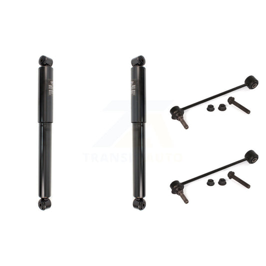 Shock And TOR Link Kit Rear For Jeep Liberty Dodge Nitro
