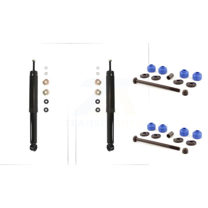 Shock And TOR Link Kit Rear For 2002-2005 Kia Sedona