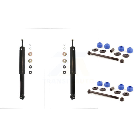 Shock And TOR Link Kit Rear For 2002-2005 Kia Sedona