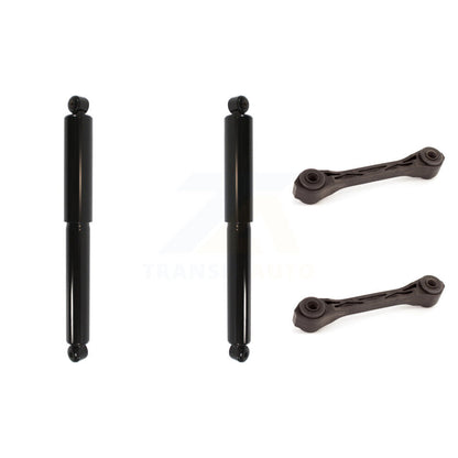 Shock & TOR Link Kit Rear For 97-04 Dodge Dakota 4WD With Plastic Fiber