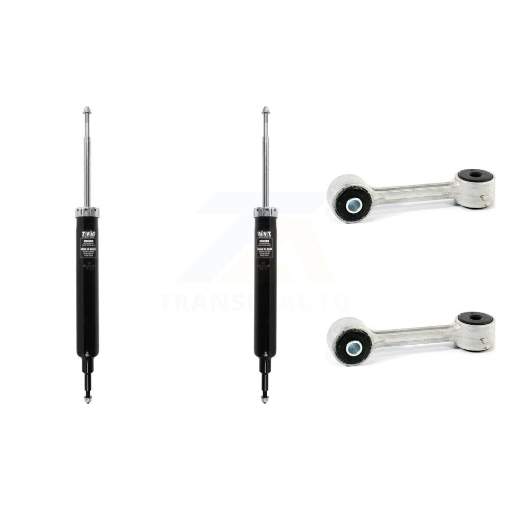 Shock And TOR Link Kit Rear For 2006 BMW 325Ci 330Ci