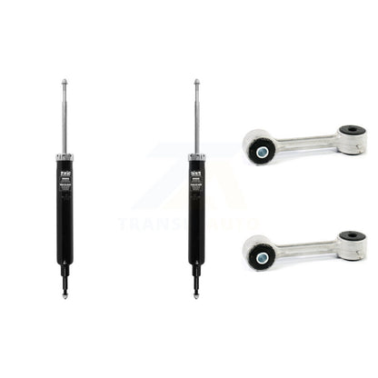 Shock And TOR Link Kit Rear For 2006 BMW 325Ci 330Ci