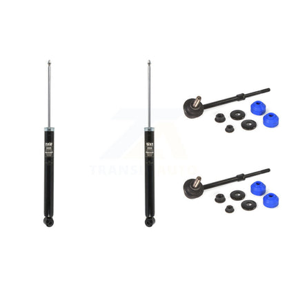 Shock And TOR Link Kit Rear For Ford Escape Lincoln MKC